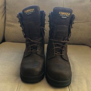 Carolina Work Boots